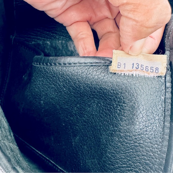 Dooney & Bourke Vintage Bucket Bag - Black - Picture 9 of 11